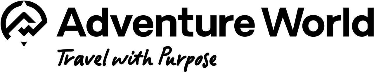 Adventure World logo